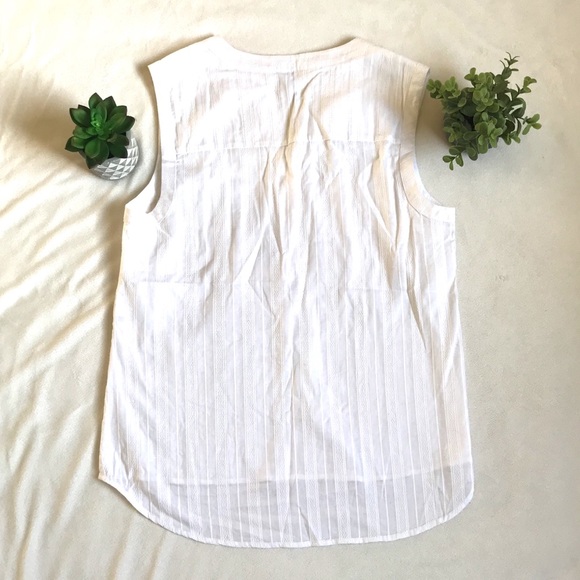 Anne Klein Top - Picture 2 of 4